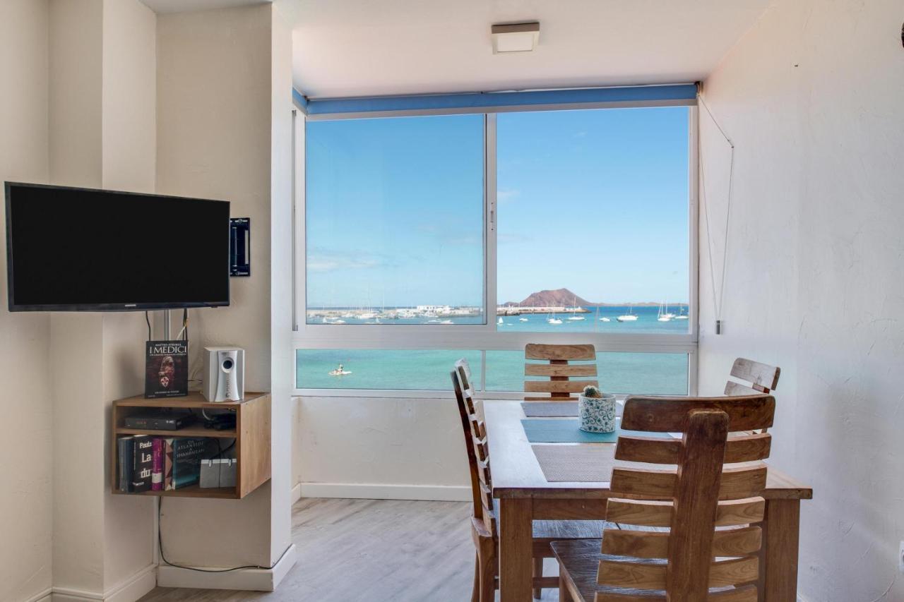 Casa Agua Daire Corralejo Dış mekan fotoğraf