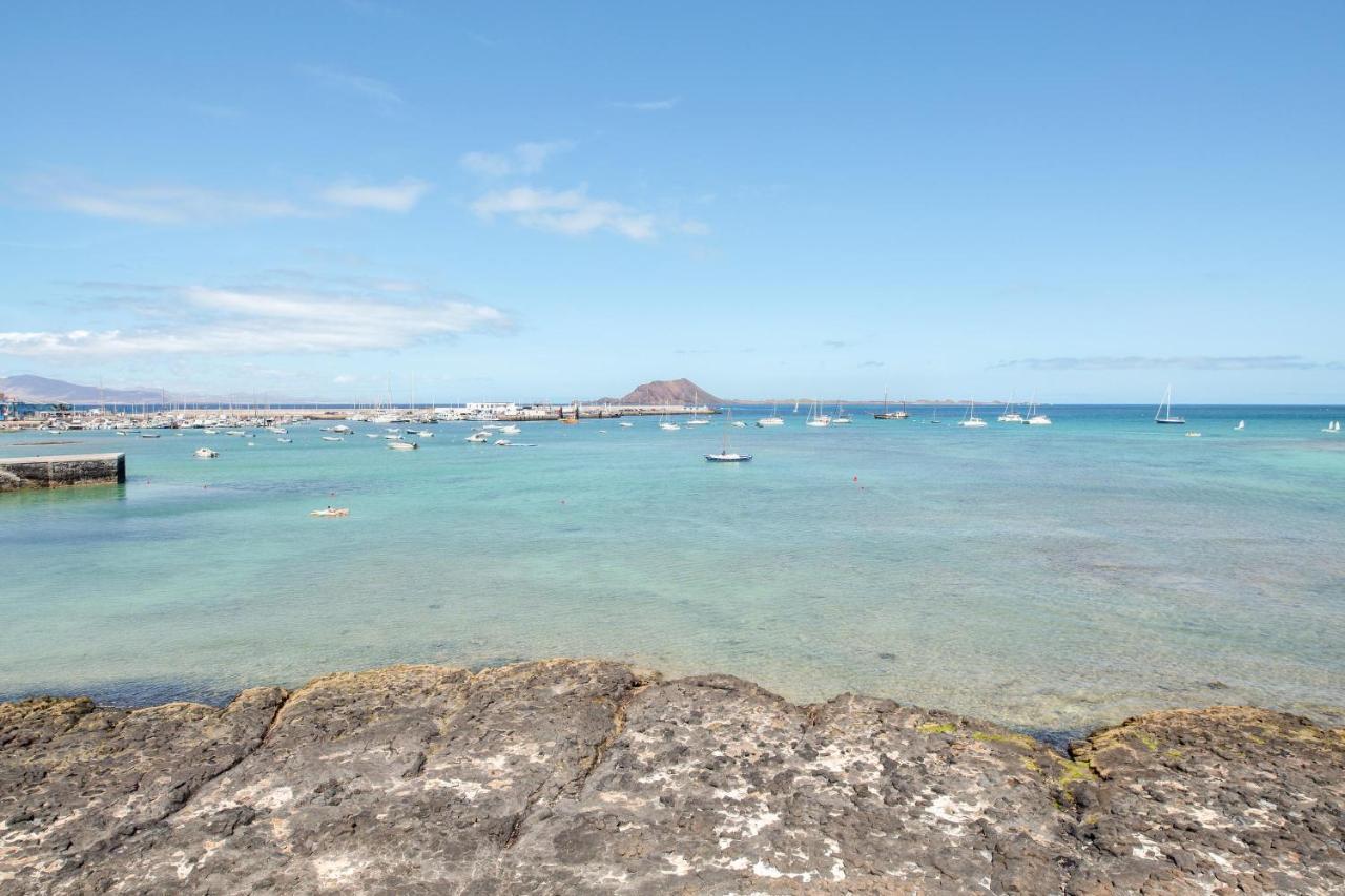 Casa Agua Daire Corralejo Dış mekan fotoğraf
