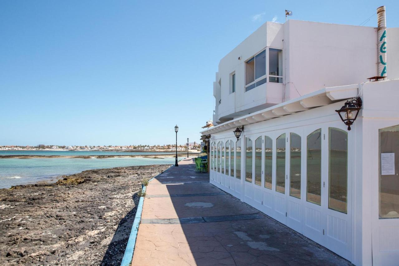Casa Agua Daire Corralejo Dış mekan fotoğraf