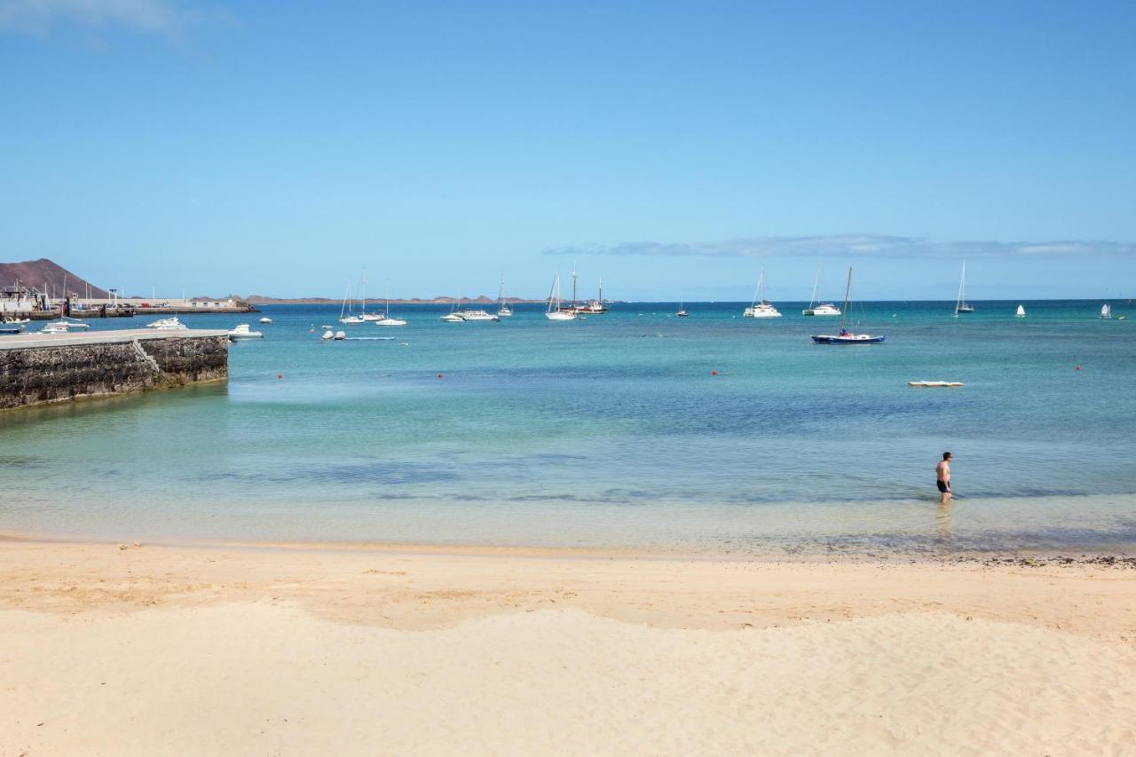 Casa Agua Daire Corralejo Dış mekan fotoğraf